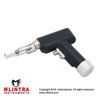 Battery Operated Sternum Saw Fixed Model Stainless Steel, Standard